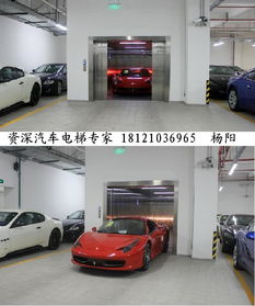 汽车电梯成本多少