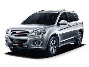 哈佛汽车有多少厂家