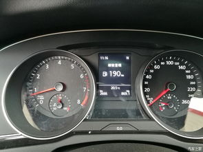 汽车综合油耗有多少