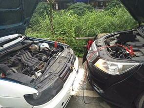 汽车搭电多少平方