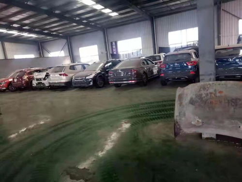 汽车报废厂多少成本