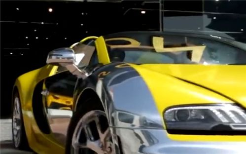 布加迪汽车耗油多少升