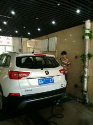 宁陵汽车美容价格多少