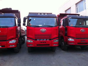 解放汽车多少万一台