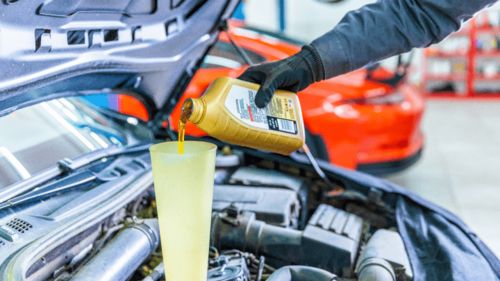 大亚湾汽车保养价格多少