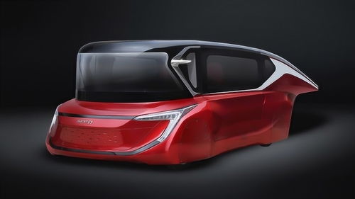 未来汽车重量多少斤