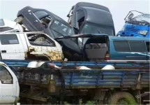 闵行区汽车报废报价多少