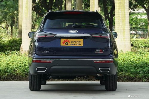 安徽江淮汽车排名多少