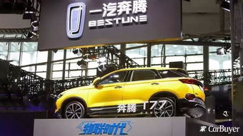 合作汽车有多少品牌