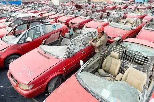 报废汽车成本多少