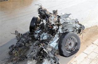 汽车炸弹有多少炸药