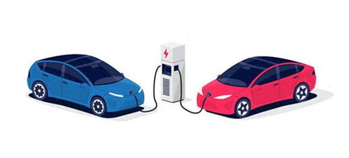 充电的汽车续航多少