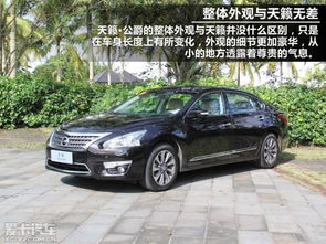 日产汽车天籁油耗多少 日产汽车天籁油耗多少