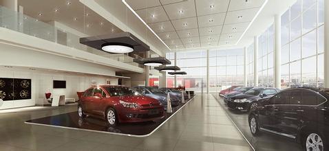 加盟汽车店需要多少