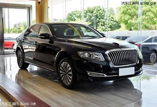 红旗汽车有多少价格 红旗汽车有多少价格