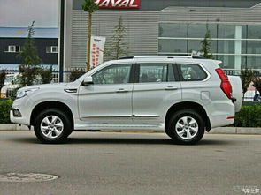 小哈佛汽车首付多少