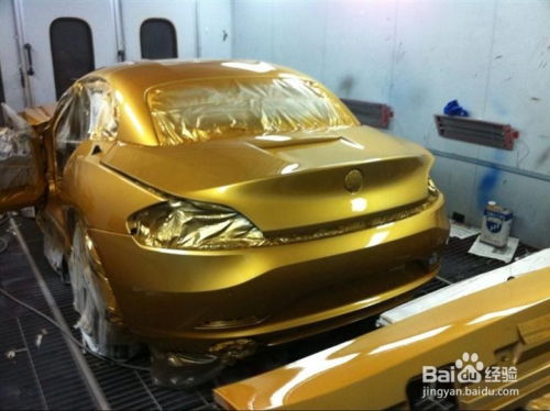 汽车喷漆选择多少口径