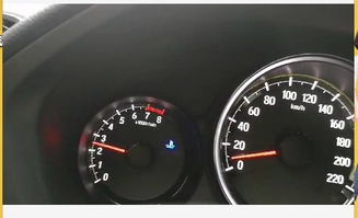 本田汽车转速多少正常