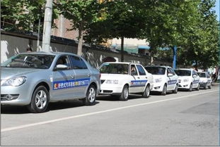 专业汽车陪练费用多少