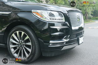 林肯越野汽车多少费用