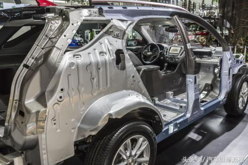 汽车防撞梁多少吨重