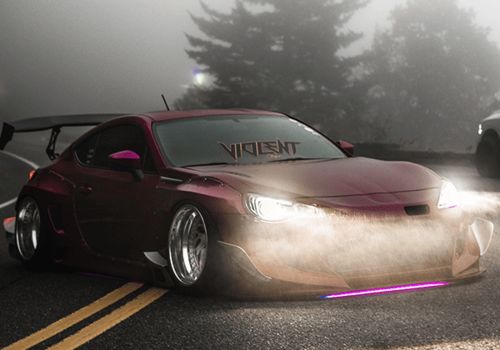 普通汽车极速是多少