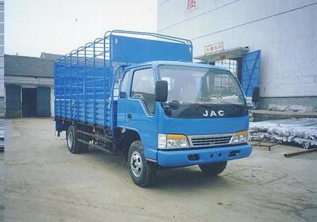 低速载货汽车高度多少