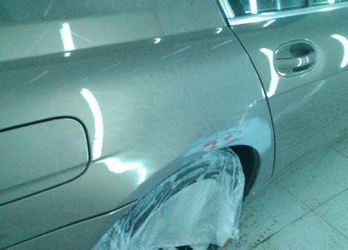 汽车做漆多少天