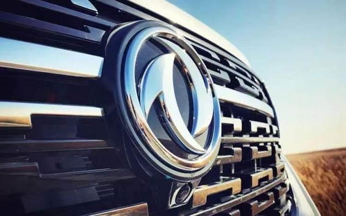 东风汽车多少资产