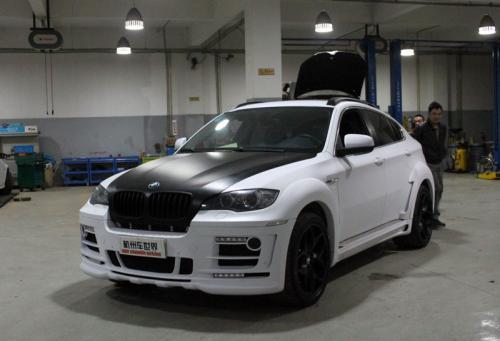 汽车加装包有多少