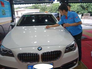 宝马320汽车保养多少