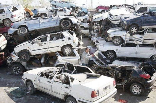 汽车报废有多少铁