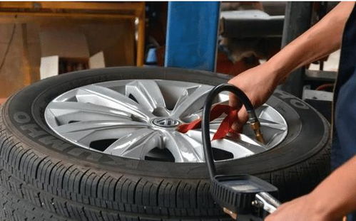 汽车水汽压多少合适