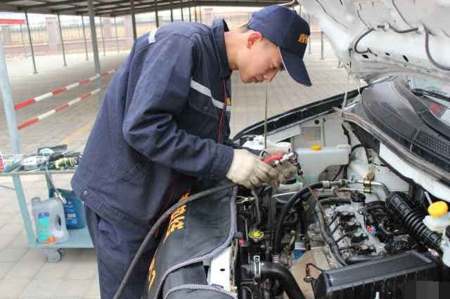 汽车喷油器频率是多少