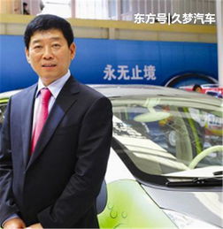 汽车大王身价多少亿