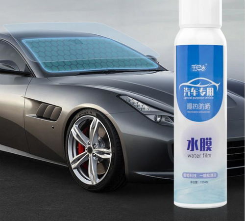 汽车喷子有多少种