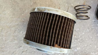 汽车机滤重量是多少