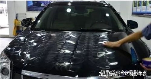 汽车美容包裹多少项目