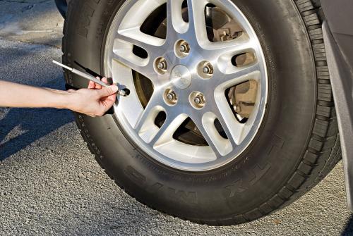 汽车打气需要多少公斤 汽车打气需要多少公斤