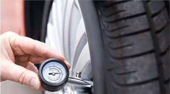 汽车打气需要多少压
