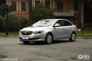 英朗汽车油耗多少