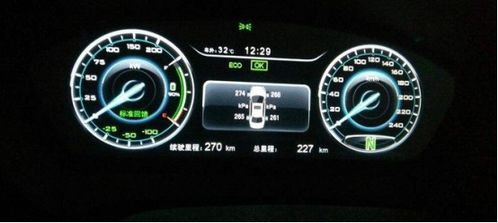 电汽车最高时速多少 电汽车最高时速多少