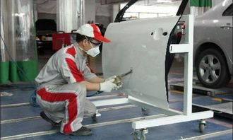 汽车喷漆温度是多少 汽车喷漆温度是多少