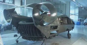 飞行汽车升力多少吨 飞行汽车升力多少吨