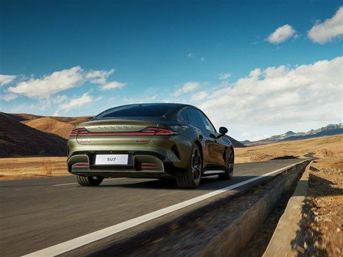 小米汽车提供多少岗位