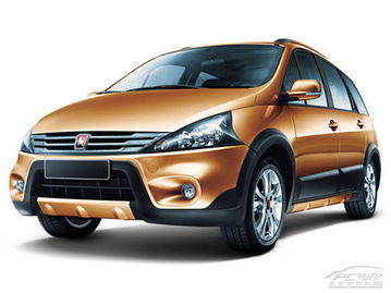 猎豹汽车邮箱多少升