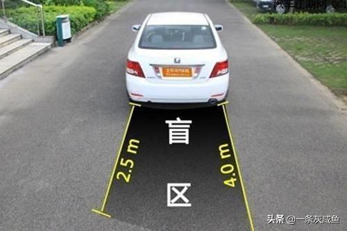 汽车多少米为盲区 汽车多少米为盲区