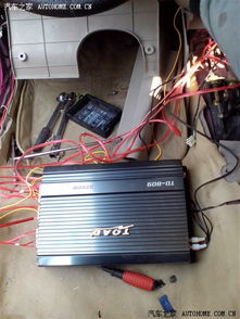 汽车功放供电多少安 汽车功放供电多少安