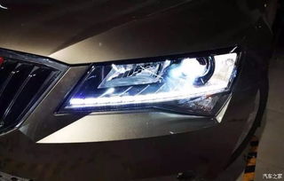 汽车换大灯多少瓦