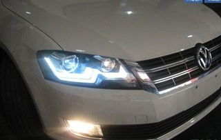 汽车大灯要求多少瓦